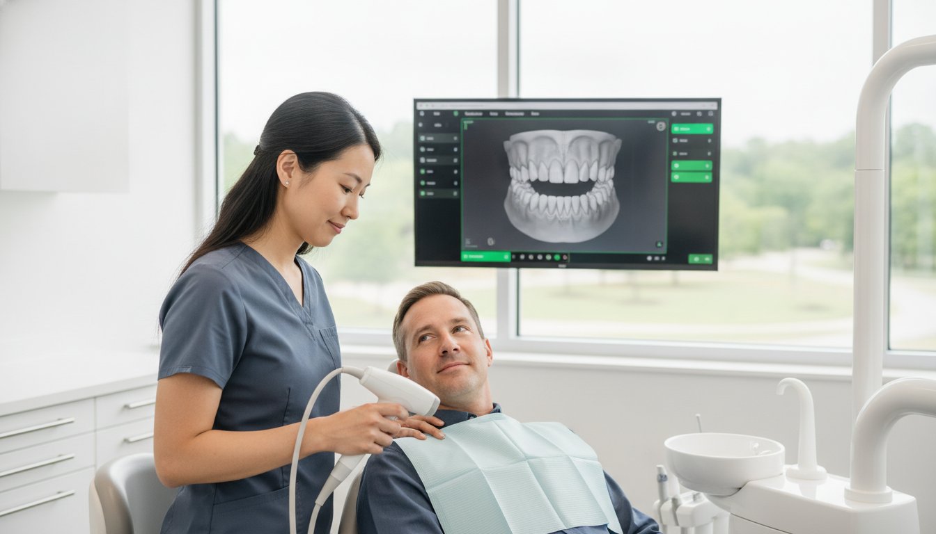 Advanced Dental Technology in Springdale: A Guide to More Precise and Gentle Care
