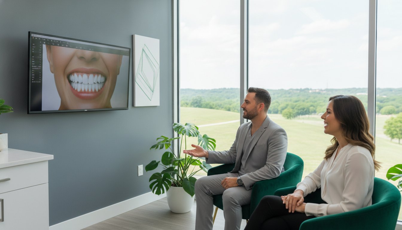 Cosmetic Dental Consultation in Springdale: Your Path to a Radiant Smile