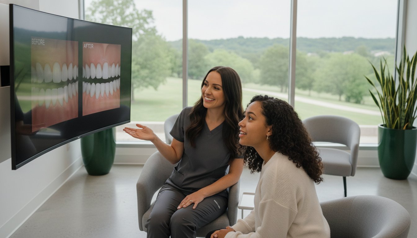 Cosmetic Dentistry Technology in Springdale: Enhancing Your Smile with Precision and Comfort