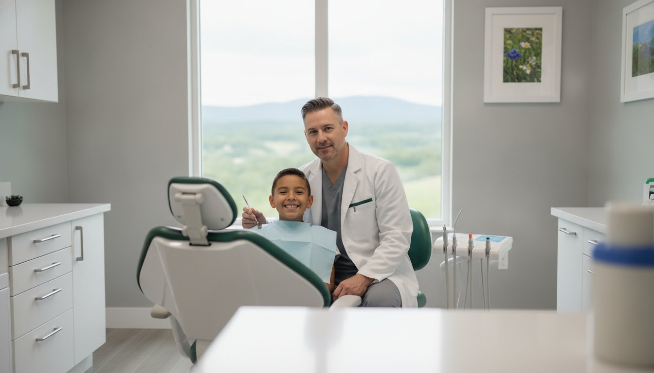 Dental Sealants for Kids in Springdale: Cavity Prevention