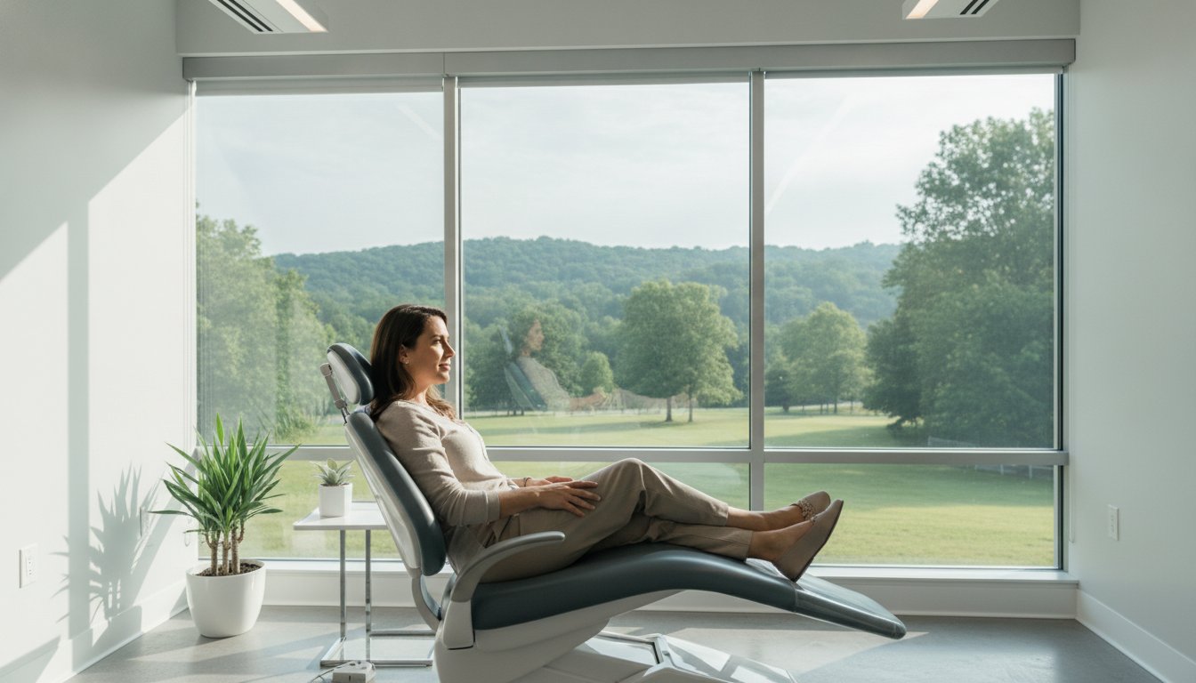 Professional Dental Whitening in Springdale: Your BOFU Selection Checklist