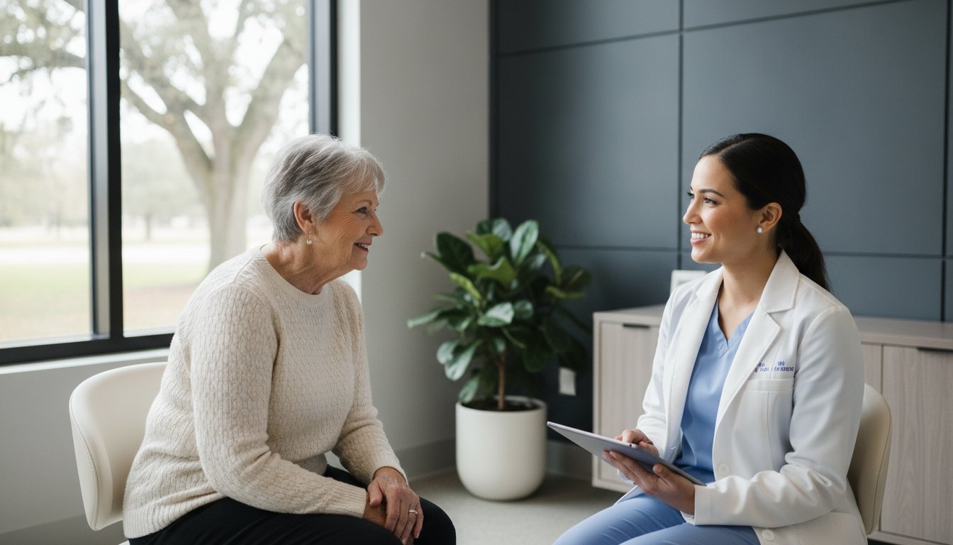 Senior Dental Care in Springdale: Healthy Aging Smiles