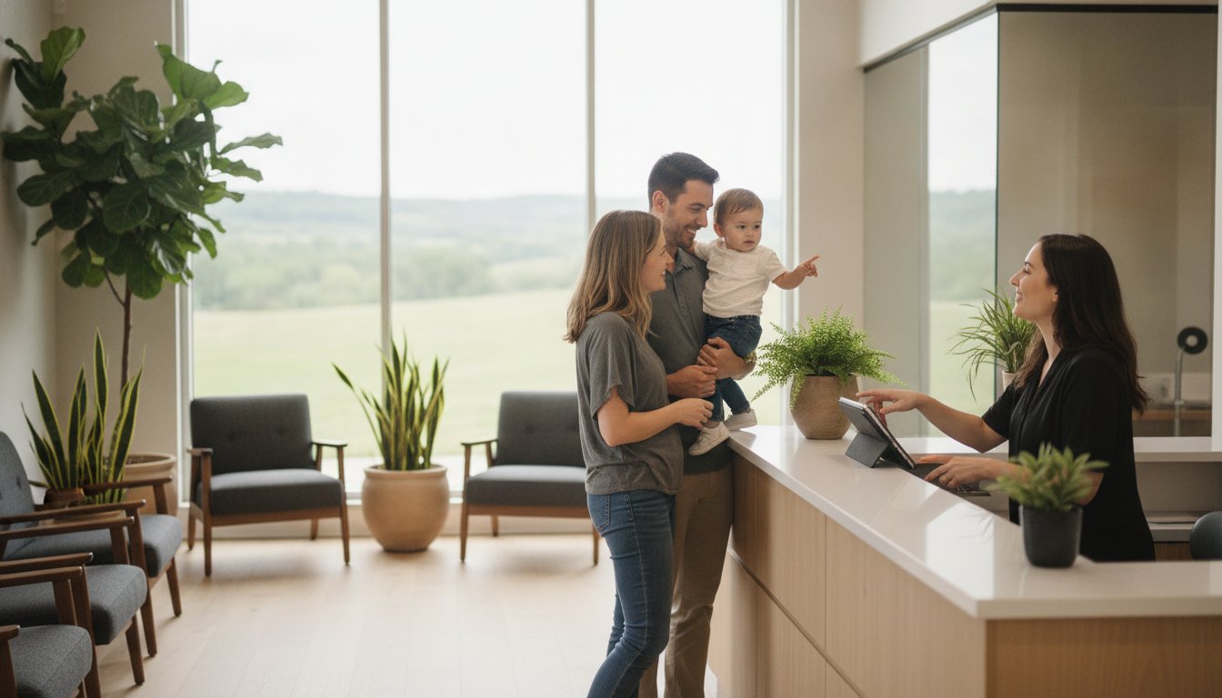 Choosing a Family and Cosmetic Dentist in Springdale AR: The 2026 Essential Checklist