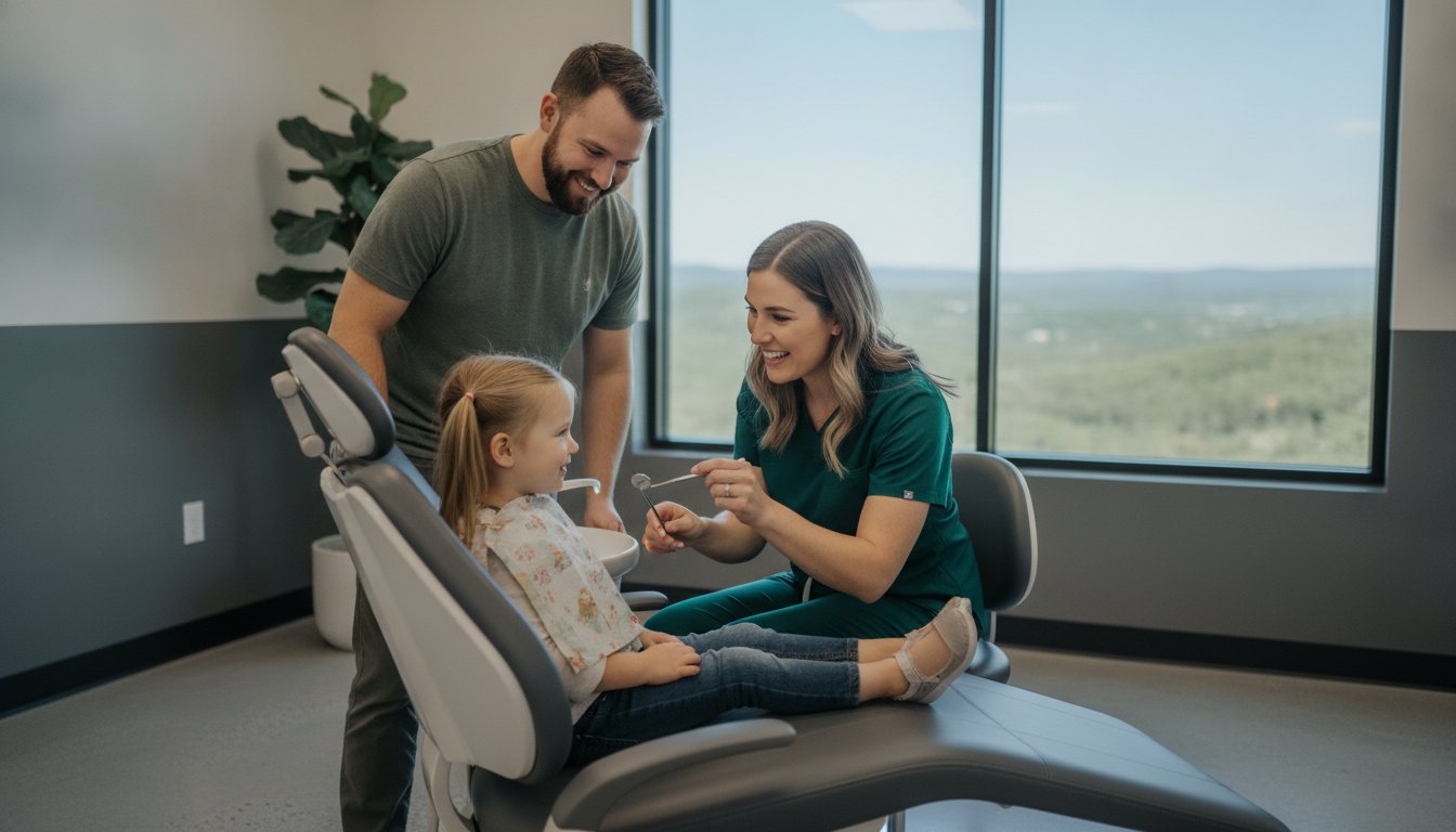 Choosing the Top-Rated Pediatric Dentist in Bentonville, AR: A Parent’s 2026 Guide