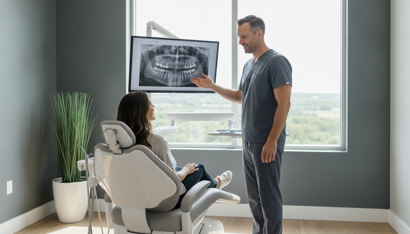 Digital Dental X-Rays in Springdale: Safer, Faster, and More Precise Care