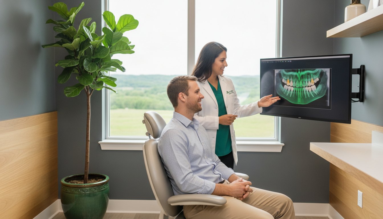 Modern Dental Office in Springdale: A Patient Tech and Comfort Tour