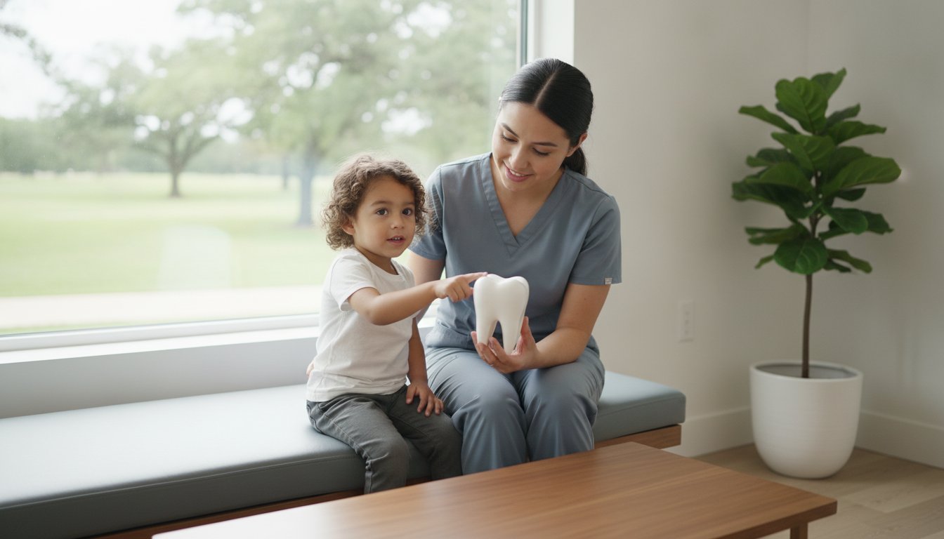 Preventative Dentistry for Children in Springdale