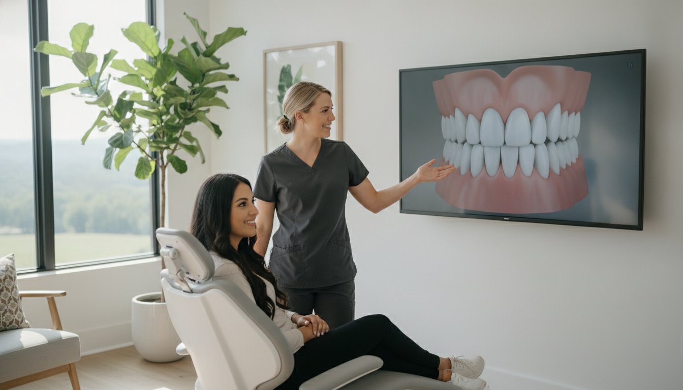 Smile Design and Teeth Whitening in Springdale, AR